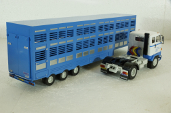 Volvo F89 Trasporto Bestiame 1977, Altaya 1:43