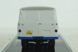 Лумз-946 (Уаз-451) Авто холодильник, белый, TruckTyr 1:43