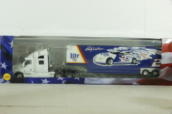 Kenworth T2000 Nascar "Rusty Wallaсe" 1998, American trucks, Spain, #64 Altaya 1:43 без журнала!