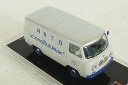 Лумз-946 (Уаз-451) Авто холодильник, белый, TruckTyr 1:43