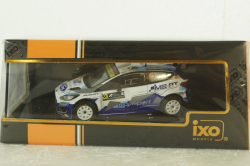 Ford Fiesta R5 MkII, No.23, MoviSport, WRC2, Rally Acropolis, N.Gryazin/K.Aleksandrov 2021, RAM815, IXO 1:43