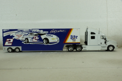 Kenworth T2000 Nascar "Rusty Wallaсe" 1998, American trucks, Spain, #64 Altaya 1:43 без журнала!