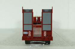 GMC Astro 95, 1970, American trucks, France, #17, Altaya 1:43