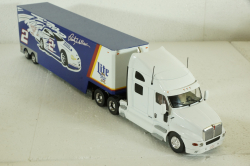 Kenworth T2000 Nascar "Rusty Wallaсe" 1998, American trucks, Spain, #64 Altaya 1:43 без журнала!
