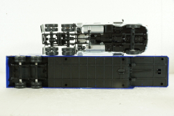 Kenworth T2000 Nascar "Rusty Wallaсe" 1998, American trucks, Spain, #64 Altaya 1:43 без журнала!