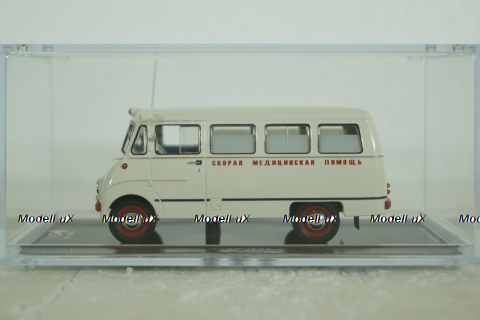 Nysa N59 скорая помощь, TruckTyr 1:43