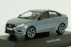 Ваз Lada Vesta Sport, Автолегенды 1:43