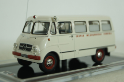 Nysa N59 скорая помощь, TruckTyr 1:43