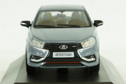 Ваз Lada Vesta Sport, Автолегенды 1:43