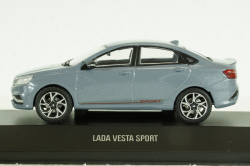 Ваз Lada Vesta Sport, Автолегенды 1:43