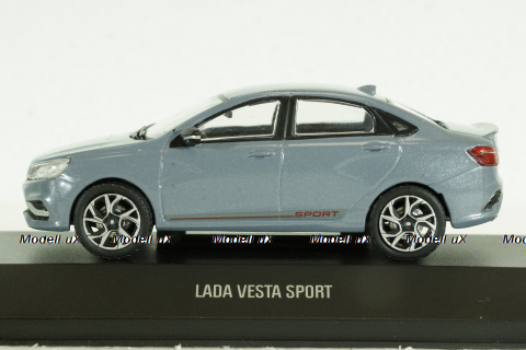 Ваз Lada Vesta Sport, Автолегенды 1:43