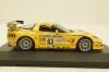 Chevrolet Corvette CR-5 #63 Le Mans 2004, M.Papis/J.O'Connel/R.Fellows, LMM065, IXO 1:43