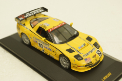Chevrolet Corvette CR-5 #63 Le Mans 2004, M.Papis/J.O'Connel/R.Fellows, LMM065, IXO 1:43