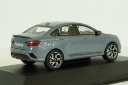 Ваз Lada Vesta Sport, Автолегенды 1:43