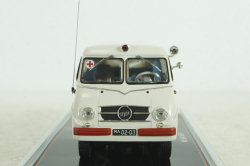 Nysa N59 скорая помощь, TruckTyr 1:43