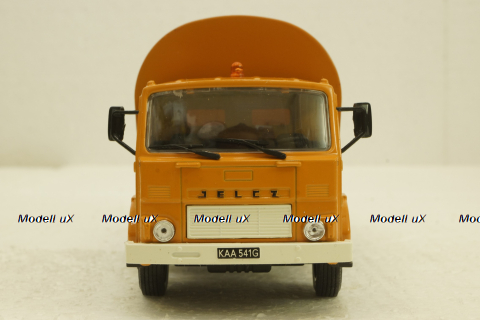 Jelcz 315 Smieciarka, Kultowe Auta PRL-u Specialne 1:43