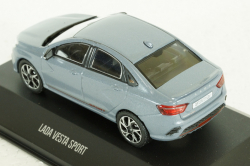 Ваз Lada Vesta Sport, Автолегенды 1:43