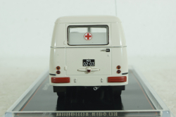 Nysa N59 скорая помощь, TruckTyr 1:43