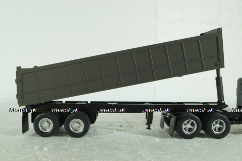 П/прицеп, American trucks, France, #13, Altaya 1:43