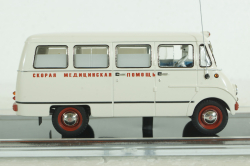 Nysa N59 скорая помощь, TruckTyr 1:43