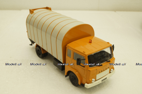 Jelcz 315 Smieciarka, Kultowe Auta PRL-u Specialne 1:43