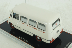 Nysa N59 скорая помощь, TruckTyr 1:43