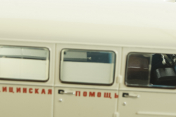 Nysa N59 скорая помощь, TruckTyr 1:43