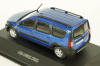 Ваз Largus Cross, синий, Автолегенды 1:43