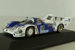 Porsche 956K #10 K.Ludwig, Winner Norisring 1985, 3070, Quartzo 1:43