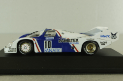 Porsche 956K #10 K.Ludwig, Winner Norisring 1985, 3070, Quartzo 1:43