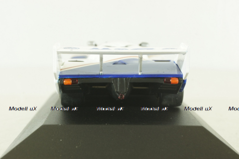 Porsche 956K #10 K.Ludwig, Winner Norisring 1985, 3070, Quartzo 1:43