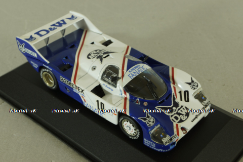Porsche 956K #10 K.Ludwig, Winner Norisring 1985, 3070, Quartzo 1:43