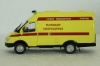 Газ-3234 СемАР, Реаниация Новорожденных, Автомобиль на службе 1:43