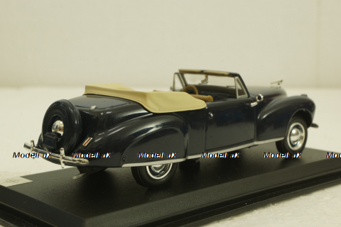 Lincoln Continental, Del Prado 1:43
