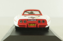 Chevrolet Corvette "Greder Racing" #30 Le Mans 1973, QLM024, Quartzo 1:43
