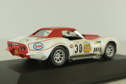 Chevrolet Corvette "Greder Racing" #30 Le Mans 1973, QLM024, Quartzo 1:43