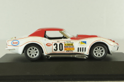 Chevrolet Corvette "Greder Racing" #30 Le Mans 1973, QLM024, Quartzo 1:43