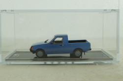 Заз-11055 Таврия пикап синий, TruckTyr 1:43