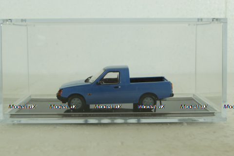 Заз-11055 Таврия пикап синий, TruckTyr 1:43