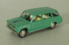 Ваз-2102 А11, зеленый, Фестивальный, Тантал/Радон 1:43