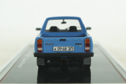 Заз-11055 Таврия пикап синий, TruckTyr 1:43