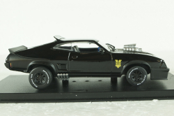 Ford Falcon XB 1973 Movie Last of the V8 Interceptors (1979) black, 86522, Greenlight 1:43