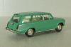 Ваз-2102 А11, зеленый, Фестивальный, Тантал/Радон 1:43