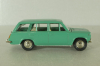 Ваз-2102 А11, зеленый, Фестивальный, Тантал/Радон 1:43