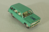 Ваз-2102 А11, зеленый, Фестивальный, Тантал/Радон 1:43