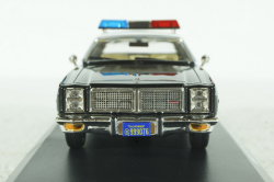 Dodge Monaco Metropolitan Police 1977 Movie Terminator (1984), 86534, Greenlight 1:43