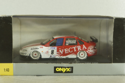 Vauxhall Vectra/Opel Vectra (B) Bathurst 1000, 1998 D.Wawick/J.Cleland, XTC99004, Onyx 1:43