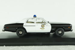 Dodge Monaco Metropolitan Police 1977 Movie Terminator (1984), 86534, Greenlight 1:43