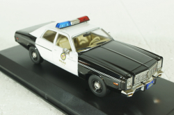 Dodge Monaco Metropolitan Police 1977 Movie Terminator (1984), 86534, Greenlight 1:43