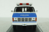Dodge RAM B250 Van NYPD 1987 blue/white, 86577, Greenlight 1:43